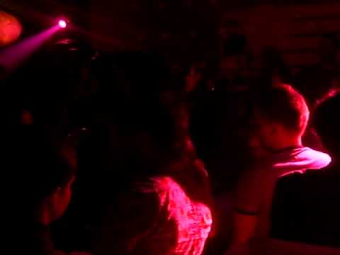 Terrence Parker at Stereobar. Saint Petersburg. Roots United party