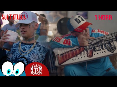 * LETRA * L-Gante X Damas Gratis X El Mas Ladrón-PISTOLA REMIX - Cumbia Villera 420 1 HORA