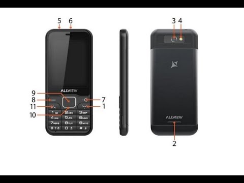 Manual De Usuario Allview H4 Join en PDF 🤓📕📚