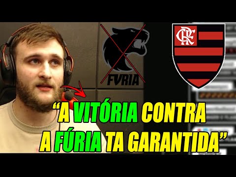 Ranger no Flamengo LosGrandes e FARPAS na Fúria kkkk