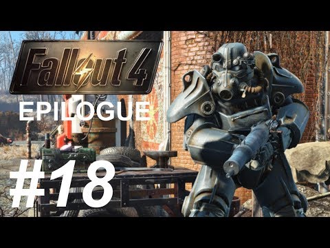 Fallout 4: Epilogue (18) Nucleus Command Center