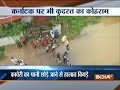 Waterlogging, landslide after incessant rain in Karnataka, rescue operation on