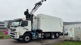 Volvo FM 410 dump truck for sale - Image 4 | Autoline SG Volvo FM 410 dump truck | Image 4 - Autoline