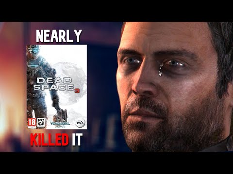 Dead Space 3: How To Nearly Kill A Franchise
