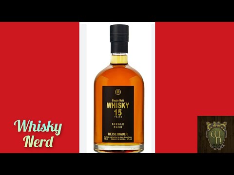 Reisetbauer 15 Jahre Single Malt Whisky 48% vol. /Single Cask  LIMITED EDITION