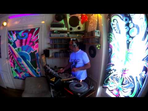 Mix D'j'C timecode  vinyle  Progr   Psytrance Full On 14 01 2014