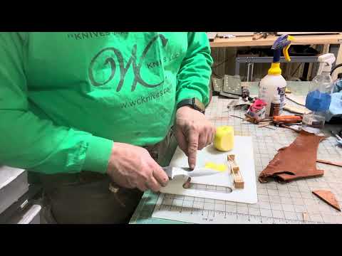 Why is the WC Knives Fieldlore my Perfect Knife?