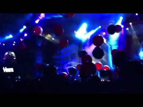 Pirate Station Teatro Moscow 22.10.11