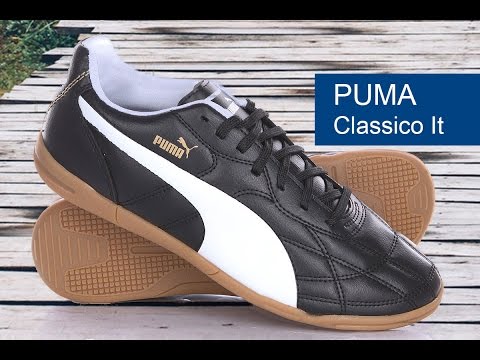 Бутси Puma Classico It, відео 6 - інтернет магазин MEGASPORT