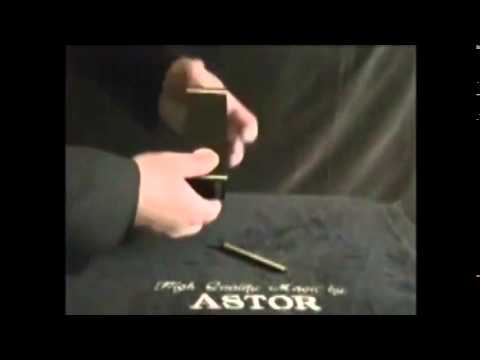 Saturn Magic -Cube Break by Astor - Trick