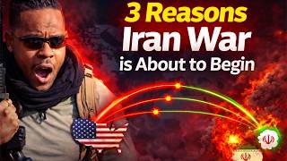 Iran War Is Near. Here’s Why (3 Major Indicators)