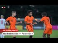 Verslaat EK-titelverdediger Nederland ook Polen? ⚽ | Samenvatting Nederland O17 - Polen O17
