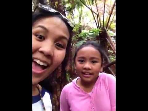 2012 Maryrose & I Crater Rim Trail