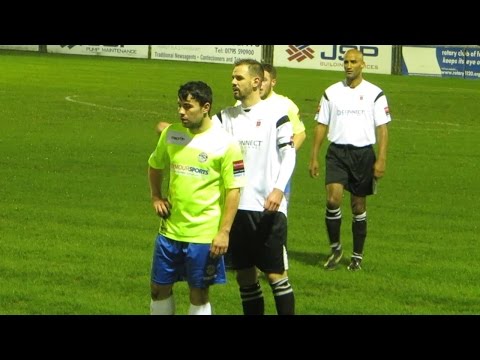 Faversham Town v Dorking Wanderers - Jan 2016