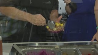Pegula family opens new restaurant at HarborCenter