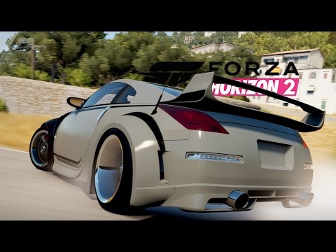 FORZA HORIZON 2 Part 185 - TOKYO DRIFT (Xbox One) / Lets Play Forza Horizon 2