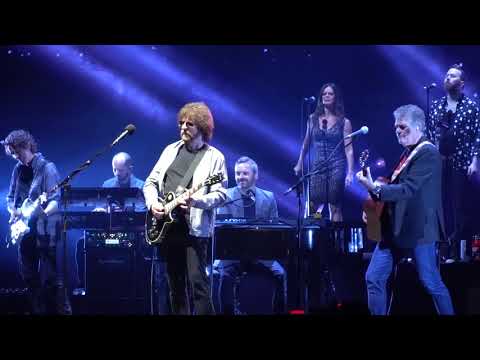 "Showdown"  Jeff Lynne's ELO Live 2018 Tour