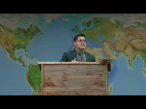 Verily, Verily | FWBC Congregational