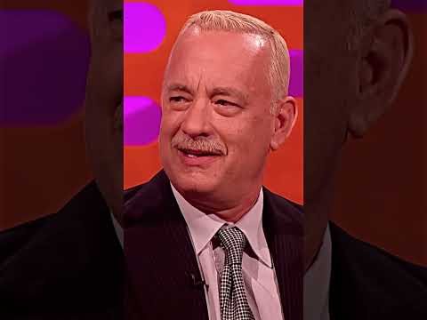 How Tom Hanks Found Gump’s Voice