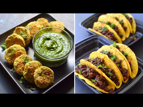 3 Vegan Meals Under 75 Cents (Lunch + Dinner)