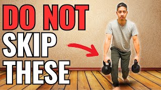 If You Can Do These 3 Exercises, You’re Fit for LIFE