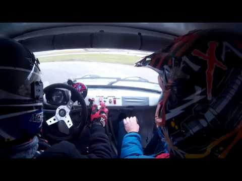 Igor Jorż Puchar Jesieni 2016 tor Kielce Fiat 126p CBR 600