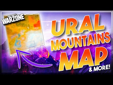 NEW LEAKS!!! Outbreak Wonder Weapon, Upcoming Blueprint Bundles, & Ural Mountains Map