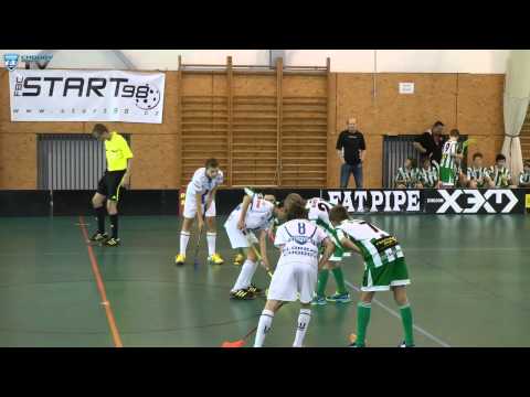 Chodov vs Bohemka 1 kolo