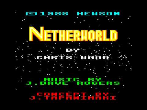 Netherworld Atari