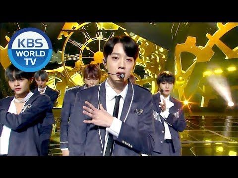 Wanna One - I.P.U | 워너원 - 약속해요 [2018 KBS Song Festival / 2018.12.28]