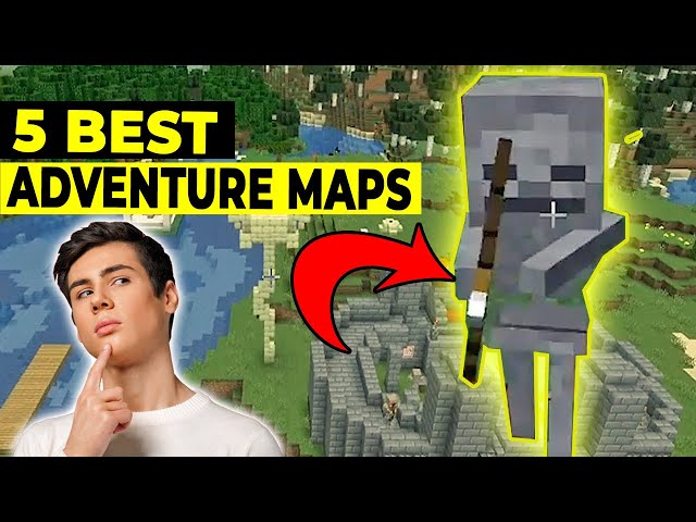 What is adventure mode used for in Minecraft?
