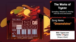 Dreamstates and Area Codes (DnA) - Dreamstates [Tryezz]