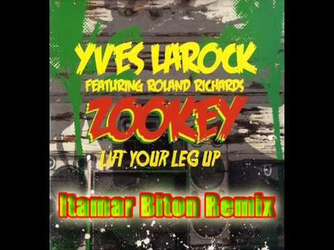 Yves Larock - Zookey (Itamar Biton Remix)