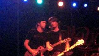 Candlebox Breathe Me In Intro LIVE Tempe 2009