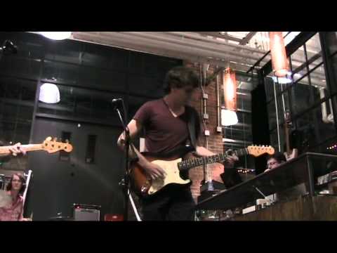 BOTG Summer NAMM JAM 2012 "You Don't Love Me" Featuring: Matt Tedder