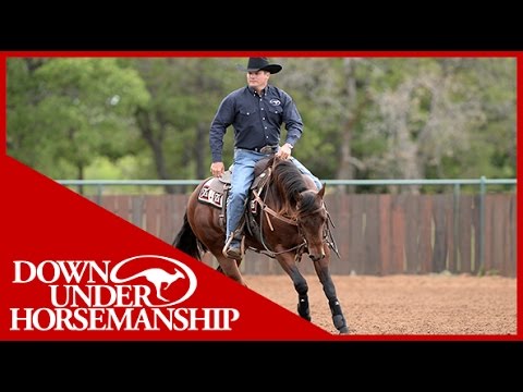 Instant Upgrade, 2015 Tulsa Reining Classic Open Futurity - Downunder Horsemanship