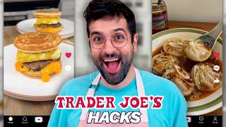 I Tested Viral Trader Joe's Recipe Hacks