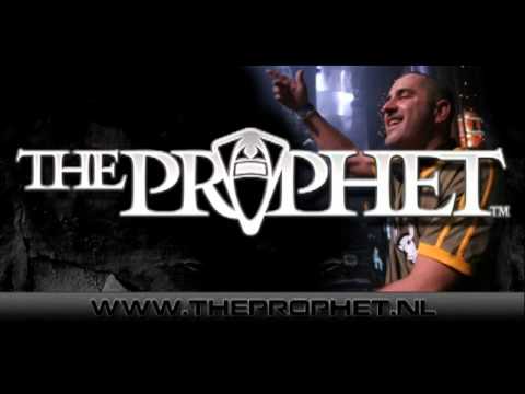 DJ The Prophet Live @ New Dance Radio