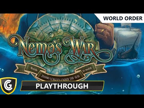 Nemo's War | World Order