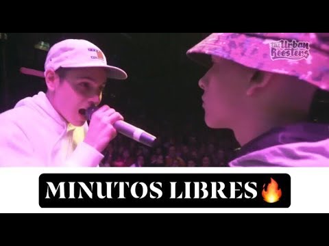 Minutos libres | TRUENO VS REPLIK | FMS🔥