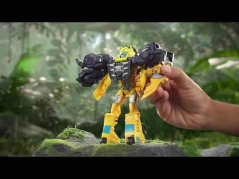 Transformers: Aufstieg der Bestien Beast Alliance Bestien Battle Masters Skullcruncher thumbnail