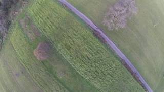 preview picture of video 'DJI Phantom Steigleistung und FailSafe ca.400m GPS'
