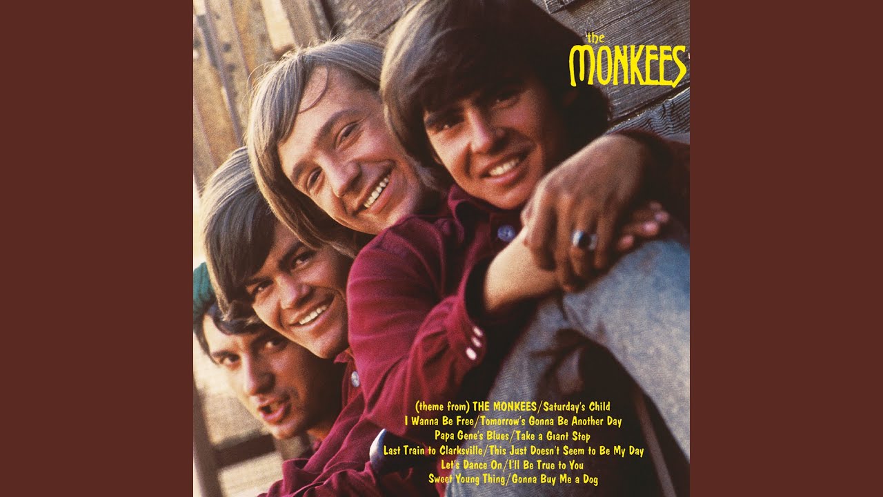 The Monkees - I Don't Think You Know Me