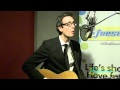 David Myles - So Blind at 925 Fresh FM