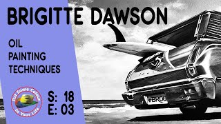 Fine Art Tips with Brigitte Dawson on Colour In Your Life