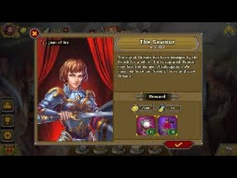 European War 5: Joan of Arc 4 - The Saviour