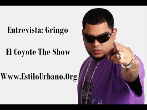 Entrevista a Gringo @ El Coyote The Show, Reggaeton 94