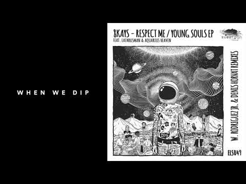 Premiere: 8Kays - Young Souls ft. Aquarius Heaven (Denis Horvat Remix) [Eleatics Records]