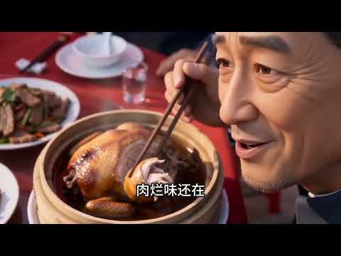 【MULTI SUB】一口气看爽《一碗热菜守人心》第1~54集：濒临解散的乡宴团队，意外得到失传已久的九大碗菜谱！从无人问津到场场爆满，他们靠传统美食绝地反击，打出属于自己的金字招牌！