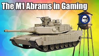 The M1 Abrams in Gaming